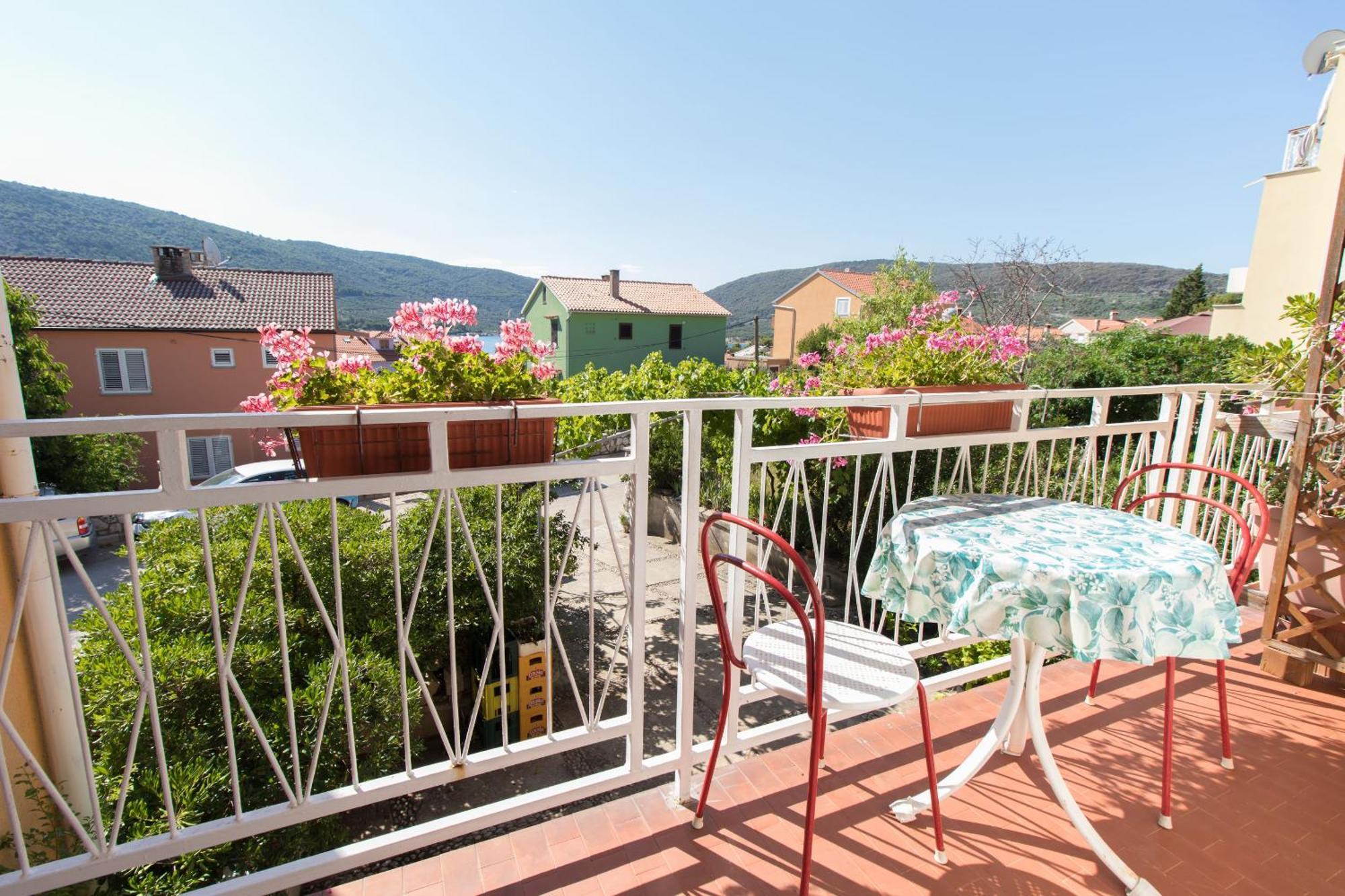 Apartments Marija Cres Exterior photo