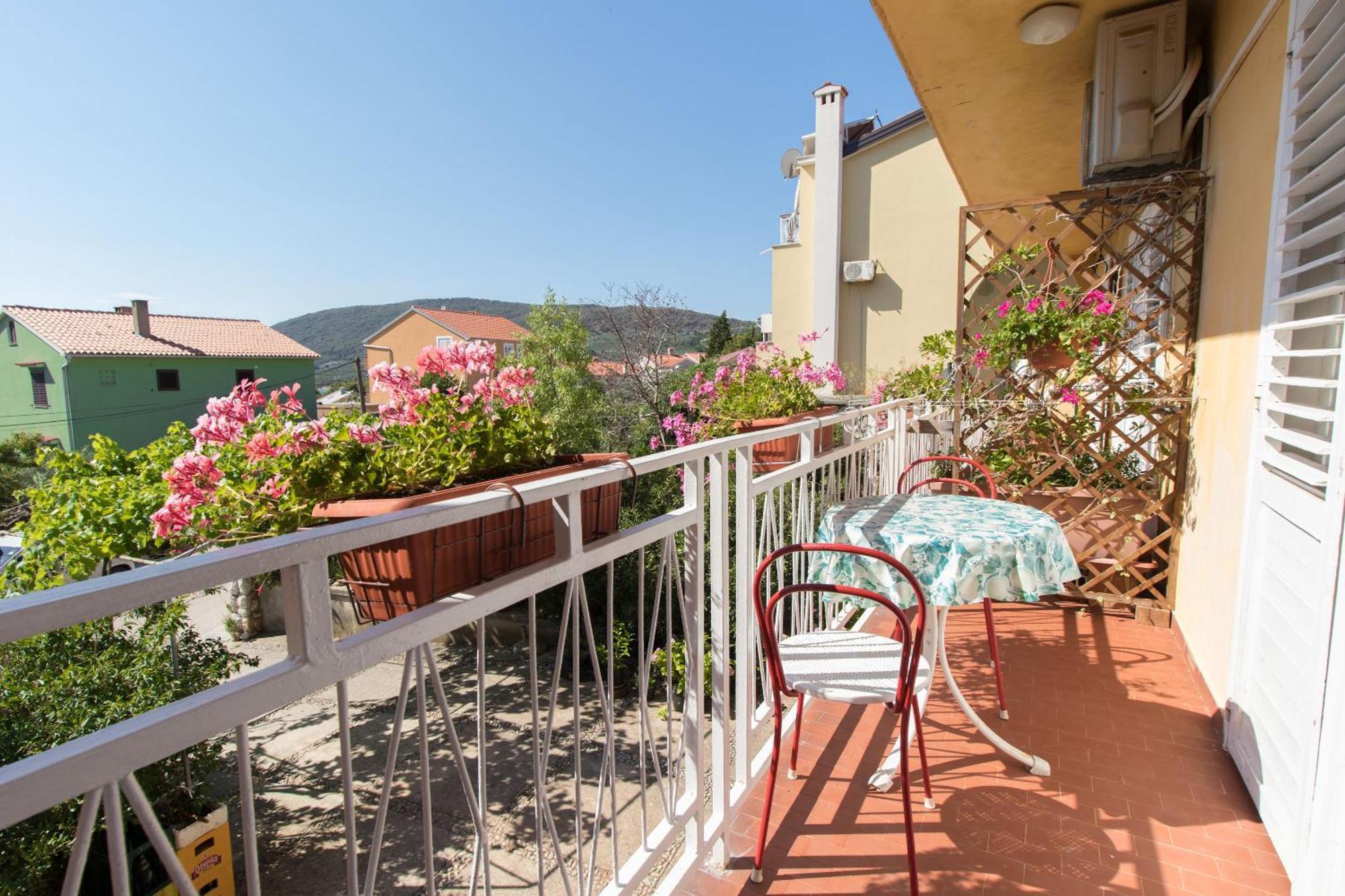 Apartments Marija Cres Exterior photo