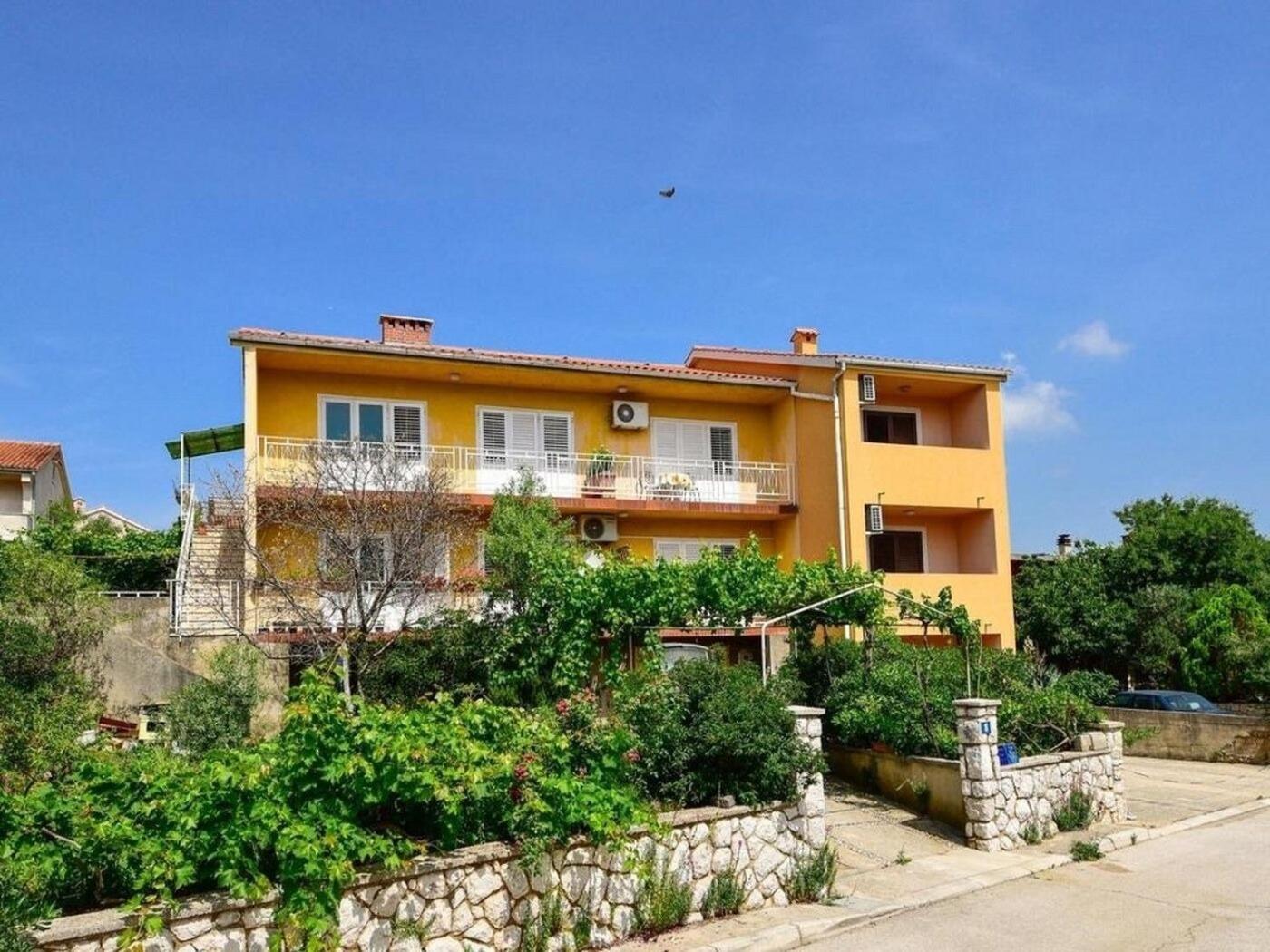 Apartments Marija Cres Exterior photo
