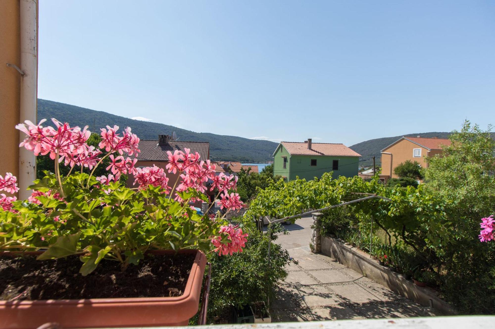 Apartments Marija Cres Exterior photo